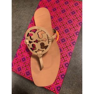 Tory Burch Miller Sandal